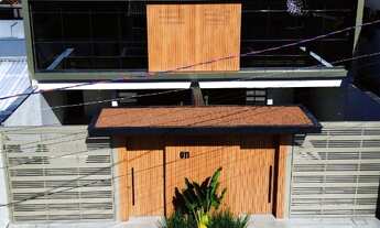 Imagem: CASA TRIPLEX - 03 SUÍTES - COM PISCINA