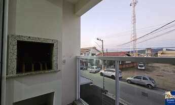 Imagem 4: CRISTAL RESIDENCE - APARTAMENTO 02 DORMITÓRIOS, SENDO 01 SUÍTE - NO BAIRRO AREIAS