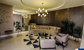 Imagem 4: ATMOS BEACH RESIDENCE - COBERTURA DUPLEX COM PISCINA - 03 SUÍTES - MOBILIADO - COM 190M² P