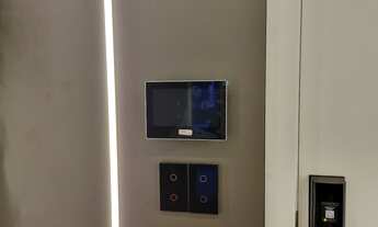 Imagem 5: ATMOS BEACH RESIDENCE - COBERTURA DUPLEX COM PISCINA - 03 SUÍTES - MOBILIADO - COM 190M² P