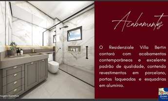 Imagem 7: RESIDENZIALE VILLA BERTIN - APARTAMENTO 02 DORMITÓRIOS, SENDO 01 SUÍTE - NO BAIRRO CORDEIR
