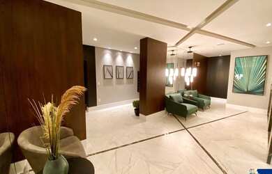 Imagem 2: RESIDENCIAL BRAVA VIEW - APARTAMENTO 03 DORMITÓRIOS, SENDO 01 SUÍTE - MOBILIADO - NA PRAIA