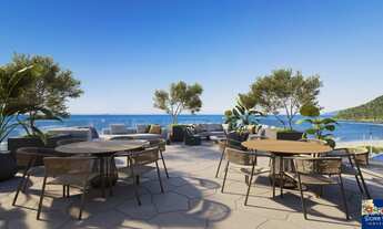 Imagem 7: BRAVA DREAMS - FRENTE MAR - APARTAMENTO 04 SUÍTES - COM PISCINA PRIVATIVA - ÁREA PRIVATIVA