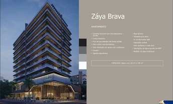 Imagem 3: RESIDENCIAL ZÃYA BRAVA - COBERTURADUPLEX 04 SUÍTES - PISCINA PRIVATIVA - COM 330M² PRIVAT