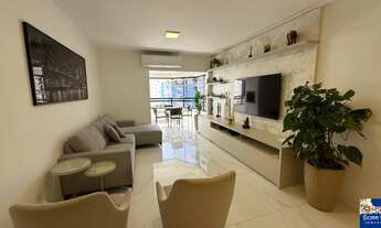 Imagem 3: RESIDENCIAL SILVEIRA PINTO - 03 DORMITÓRIOS, SENDO 02 SUÍTES - MOBILIADO - COM 137M² PRIVA