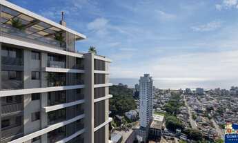 Imagem 5: RESIDENCIAL HABITAH PRAIA BRAVA - APARTAMENTO 03 DORMITÓRIOS, SENDO 01 SUÍTE - NA PRAIA BR