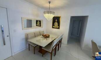 Imagem 5: RESIDENCIAL SILVEIRA PINTO - 03 DORMITÓRIOS, SENDO 02 SUÍTES - MOBILIADO - COM 137M² PRIVA