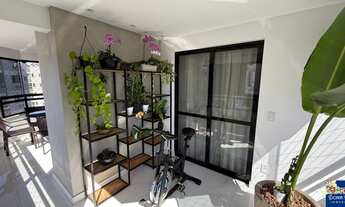 Imagem 6: RESIDENCIAL SILVEIRA PINTO - 03 DORMITÓRIOS, SENDO 02 SUÍTES - MOBILIADO - COM 137M² PRIVA