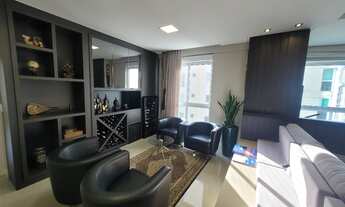 Imagem 7: EDIFÍCIO VISTA ALTA - APARTAMENTO 03 SUÍTES - MOBILIADO - ALTO PADRÃO - NO BAIRRO DOS PIO