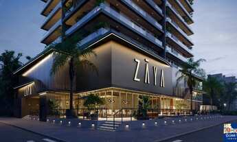 Imagem 2: RESIDENCIAL ZÃYA BRAVA - COBERTURADUPLEX 04 SUÍTES - PISCINA PRIVATIVA - COM 330M² PRIVAT