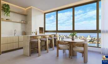 Imagem 7: MONSERRATO RESIDENCIAL - APARTAMENTO 03 SUÍTES - ALTO PADRÃO - NO CENTRO