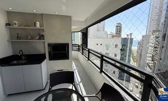 Imagem 7: RESIDENCIAL SILVEIRA PINTO - 03 DORMITÓRIOS, SENDO 02 SUÍTES - MOBILIADO - COM 137M² PRIVA