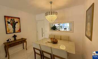 Imagem 4: RESIDENCIAL SILVEIRA PINTO - 03 DORMITÓRIOS, SENDO 02 SUÍTES - MOBILIADO - COM 137M² PRIVA