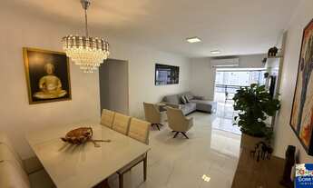 Imagem 2: RESIDENCIAL SILVEIRA PINTO - 03 DORMITÓRIOS, SENDO 02 SUÍTES - MOBILIADO - COM 137M² PRIVA