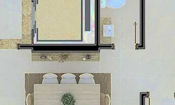 Imagem 3: RESIDENCIAL GREEN OCEAN - APARTAMENTO 03 SUÍTES - MOBILIADO - ALTO PADRÃO - NA RUA 1.131