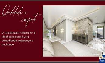 Imagem 3: RESIDENZIALE VILLA BERTIN - APARTAMENTO DIFERENCIADO - 02 DORMITÓRIOS - NO BAIRRO CORDEIRO