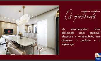 Imagem 5: RESIDENZIALE VILLA BERTIN - APARTAMENTO 02 DORMITÓRIOS, SENDO 01 SUÍTE - NO BAIRRO CORDEIR