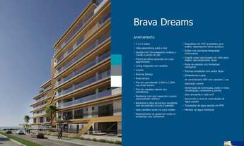 Imagem 7: BRAVA DREAMS - FRENTE MAR - APARTAMENTO DUPLEX 03SUÍTES - COM PISCINA PRIVATIVA - ÁREA PRI
