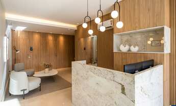 Imagem 3: LAGO MORAINE RESIDENCIAL - APARTAMENTO 02 SUÍTES - MOBILIDO - ALTO PADRÃO - BAIRRO FAZENDA