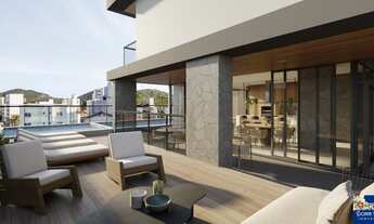 Imagem 5: RESIDENCIAL ZÃYA BRAVA - COBERTURADUPLEX 04 SUÍTES - PISCINA PRIVATIVA - COM 330M² PRIVAT