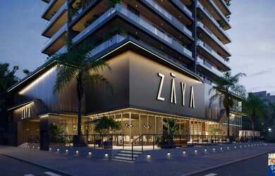 Imagem 2: RESIDENCIAL ZÃYA BRAVA - APARTAMENTO 03 SUÍTES - ALTO PADRÃO - COM 145M² PRIVATIVOS - NA P