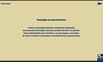 Imagem 6: RESIDENCIAL PORTOVELAS - APARTAMENTO 02 DORMITÓRIOS, SENDO 01 SUÍTE - NO BAIRRO SÃO JOÃO