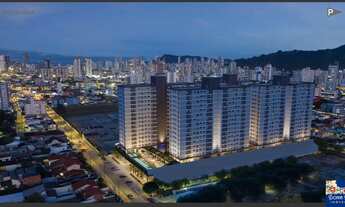 Imagem 3: RESIDENCIAL PORTOVELAS - APARTAMENTO 02 DORMITÓRIOS, SENDO 01 SUÍTE - 54M² PRIVATIVOS - NO