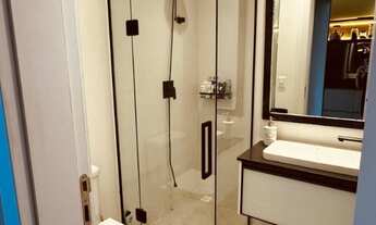 Imagem 7: COSTA RICA RESIDENCE - APARTAMENTO 01 DORMITÓRIO, 01 VAGA DE GARAGEM - MOBILIADO - NA PRAI