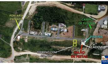 Imagem 3: TERRENO EM CONDOMÍNIO FECHADO - COM 495M² - CONDOMÍNIO MIRANTE CAMBORIÚ