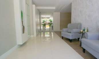 Imagem 4: RESIDENCIAL LEONARDO DA VINCI - APARTAMENTO 03 SUÍTES E 02 VAGAS - MOBILIADO - NA PRAIA B