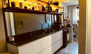 Imagem 3: COSTA RICA RESIDENCE - APARTAMENTO 01 DORMITÓRIO, 01 VAGA DE GARAGEM - MOBILIADO - NA PRAI