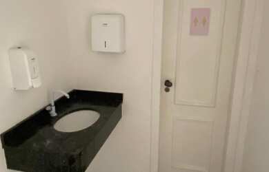 Imagem 5: DEDIFÍCIO SOLAR GRIMALDI - SALA COMERCIAL TÉRREA - COM 54M² PRIVATIVOS - NA AVENIDA BRASIL