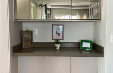 Imagem 6: EDIFÍCIO MARIANO MORENO - APARTAMENTO 01 DORMITÓRIO - MOBILIADO - NA QUADRA DO MAR - RUA 3