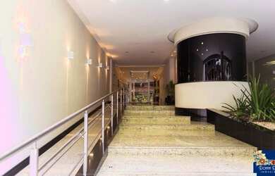 Imagem 3: EDIFÍCIO DIMORA DEL SOLE - APARTAMENTO 03 SUÍTES - NA AVENIDA BRASIL