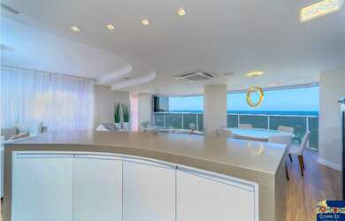 Imagem 4: EDIFÍCIO MARIA EDUARDA - APARTAMENTO 04 SUÍTES - MOBILIADO - FRENTE MAR - NO CENTRO