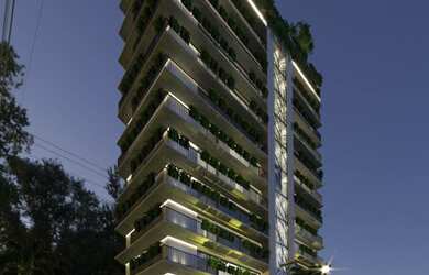 Imagem: JARDINS PALACE RESIDENCE - APARTAMENTO 03