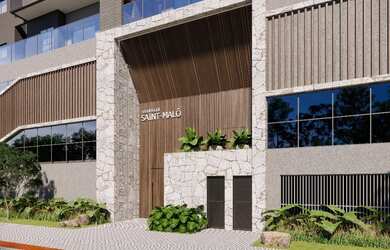 Imagem 2: SAINT MALO RESIDENCIAL - APARTAMENTO 02 SUÍTE - NO CENTRO DE ITAJAÍ