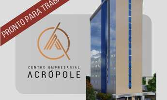 Imagem: Centro Empresarial Acrópole! Sala comercial