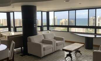 Imagem 5: CONFORTÁVEL APARTAMENTO C/ 325m2 NO COBIÇADO CONDOMÍNIO MANSÃO DO ATLÂNTICO -RUA DE ACESSO