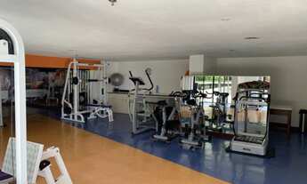 Imagem 6: ARTUR MOREIRA LIMA - CORREDOR DA VITÓRIA - 4 SUITES - GABINETE - VARANDÃO 278,00m2 PRIV