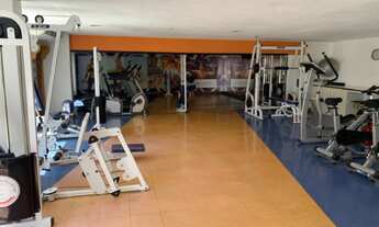 Imagem 7: ARTUR MOREIRA LIMA - CORREDOR DA VITÓRIA - 4 SUITES - GABINETE - VARANDÃO 278,00m2 PRIV