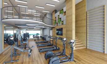 Imagem 4: LANÇAMENTO NO MELHOR DO CAMINHO DAS ARVORES - 4 SUITES - 210m2 DE AREA PRIVATIVA- ALAMEDA