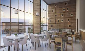 Imagem 6: LANÇAMENTO NO MELHOR DO CAMINHO DAS ARVORES - 4 SUITES - 210m2 DE AREA PRIVATIVA- ALAMEDA