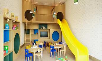 Imagem 7: LANÇAMENTO NO MELHOR DO CAMINHO DAS ARVORES - 4 SUITES - 210m2 DE AREA PRIVATIVA- ALAMEDA