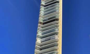 Imagem 3: MARGARIDA COSTA PINTO - 4 Suites, 411,58m2 varandão com 47,57m2, andar alto, vista belíssi