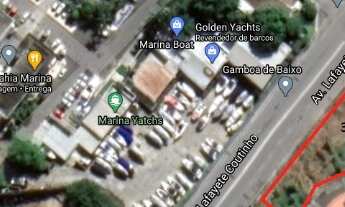 Imagem 5: AV. CONTORNO - TERRENO PARA INCORPORAÇÃO IMOBILIÁRIA - FRONTAL BAÍA DE TODOS OS SANTOS: 3