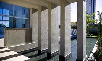 Imagem 7: 3 Suites no Horto Florestal Edf. Lumiere - 143,00m2 - Totalmente MOBILIADO e DECORADO - De