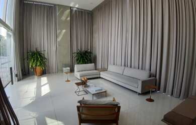 Imagem 12: 3 Suites no Horto Florestal Edf. Lumiere - 143,00m2 - Totalmente MOBILIADO e DECORADO - De