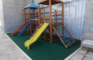 Imagem 15: 3 Suites no Horto Florestal Edf. Lumiere - 143,00m2 - Totalmente MOBILIADO e DECORADO - De