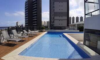 Imagem 16: 3 Suites no Horto Florestal Edf. Lumiere - 143,00m2 - Totalmente MOBILIADO e DECORADO - De